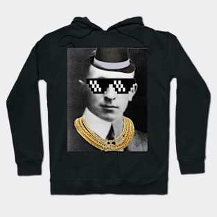 Gangsta Frederick Hoodie